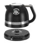 Kitchenaid Hervidor 5KEK1522 EBK Hierro Fundido 1.5L Pared Dual Diseño Tecnología Selección Temperatura